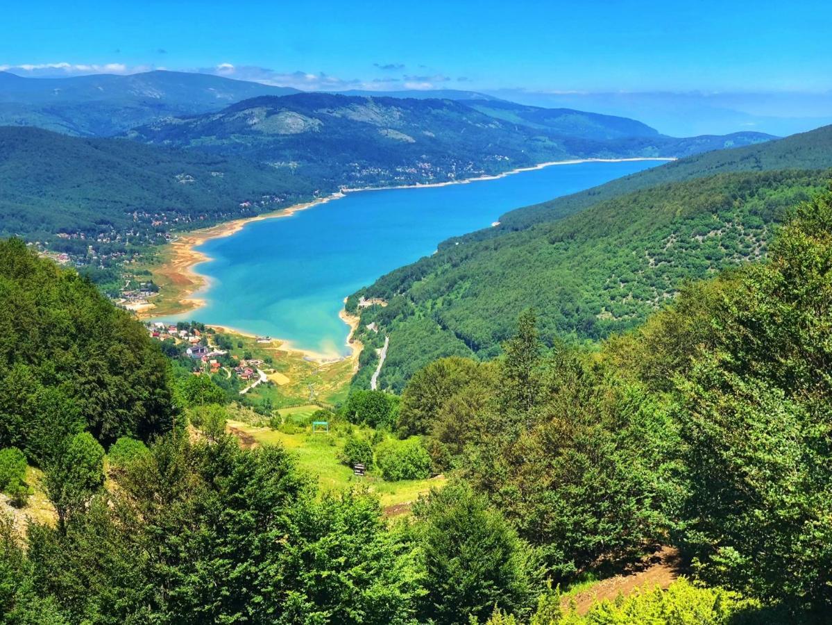 Hotel Fersped Mavrovo Exterior foto