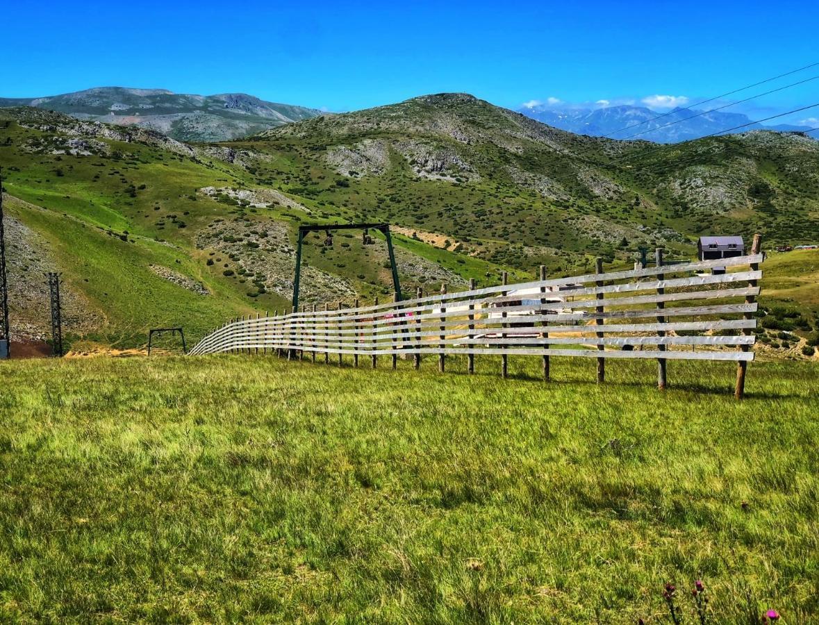 Hotel Fersped Mavrovo Exterior foto